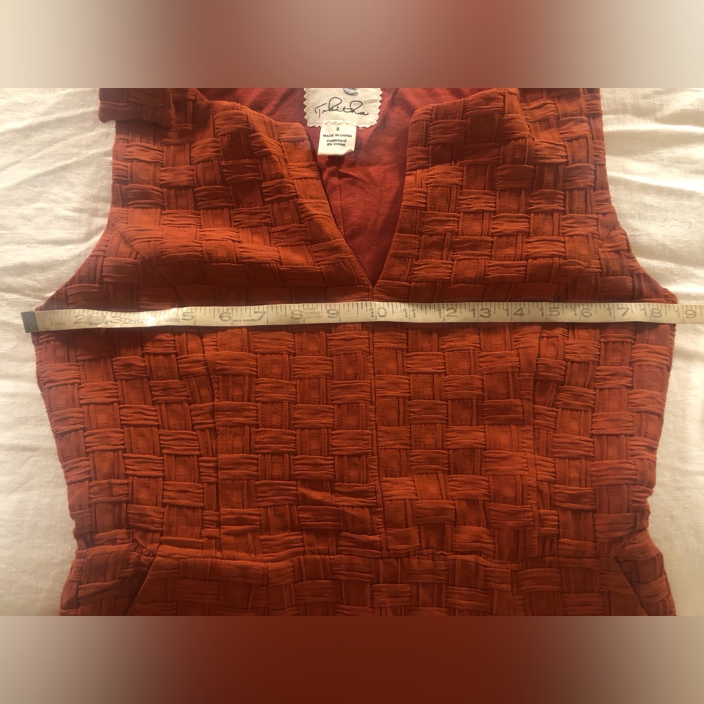 Anthropologie Tabitha Dress - Picture 4 of 4